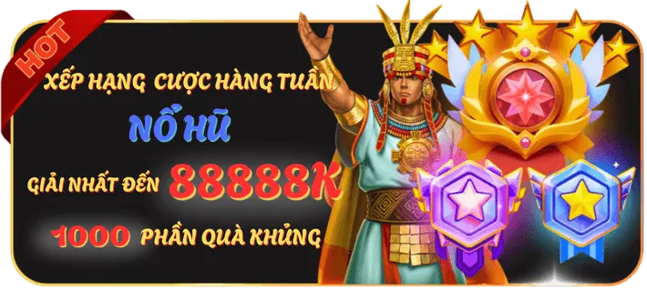Sự kiện khuyến mãi Bắn Cá Rồng 68