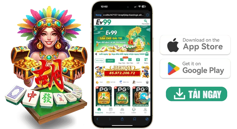 Mã QR để tải ứng dụng Bắn Cá Rồng 68