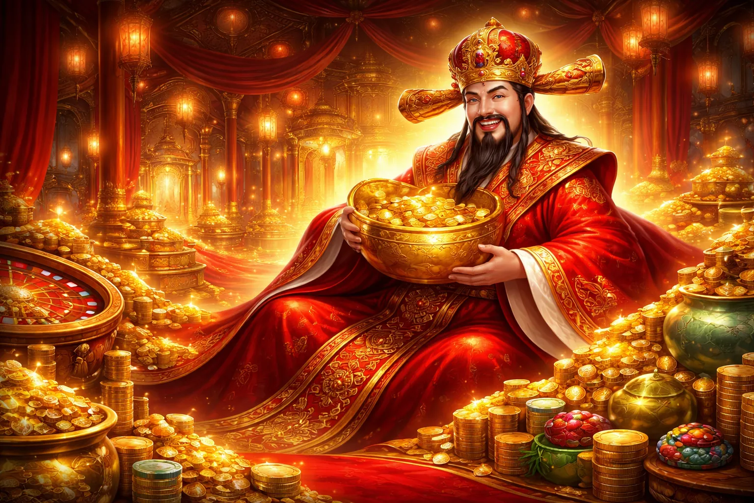 Thưởng Nạp Lần Đầu ban ca rong 68