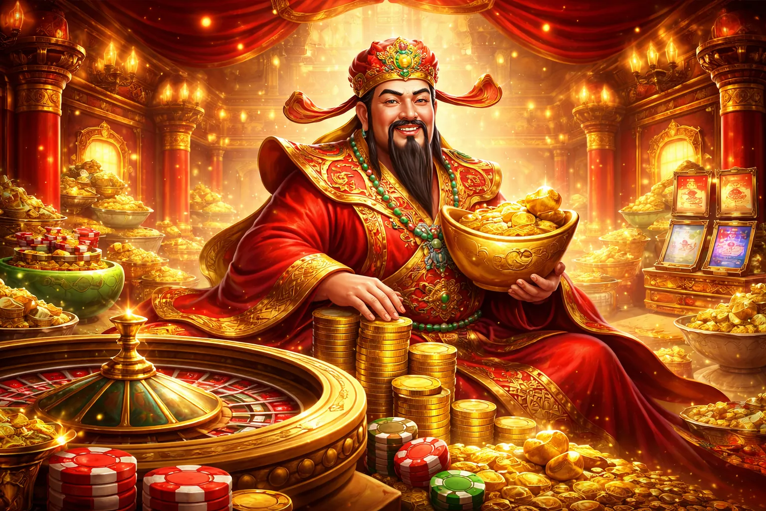 Hướng Dẫn Chơi ban ca rong 68 Cho Người Mới